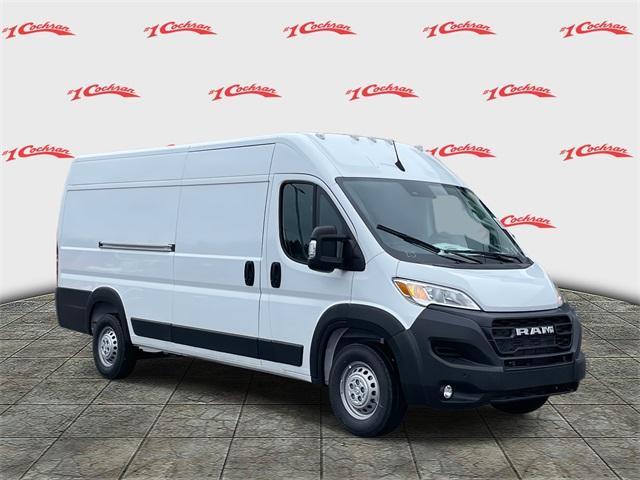 new 2024 Ram ProMaster 3500 car, priced at $50,298