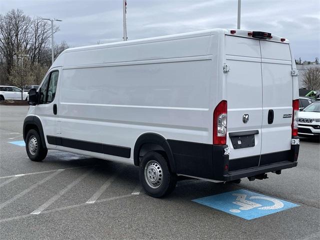 new 2024 Ram ProMaster 3500 car, priced at $52,015