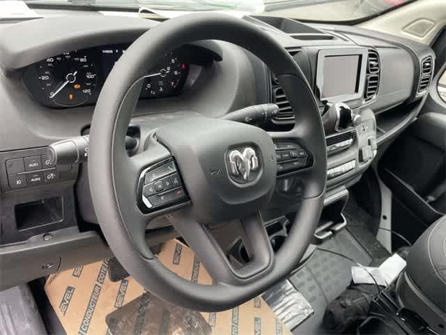 new 2024 Ram ProMaster 3500 car, priced at $50,790