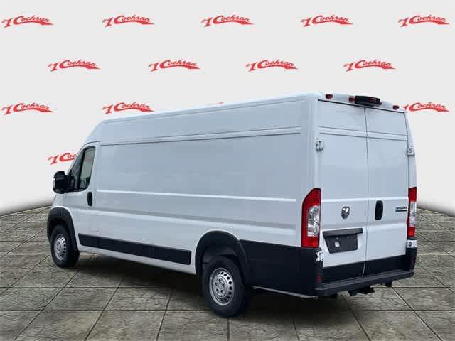 new 2024 Ram ProMaster 3500 car, priced at $50,790