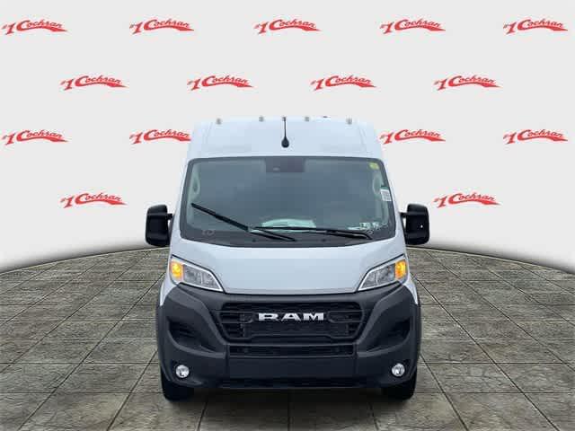 new 2024 Ram ProMaster 3500 car, priced at $50,790