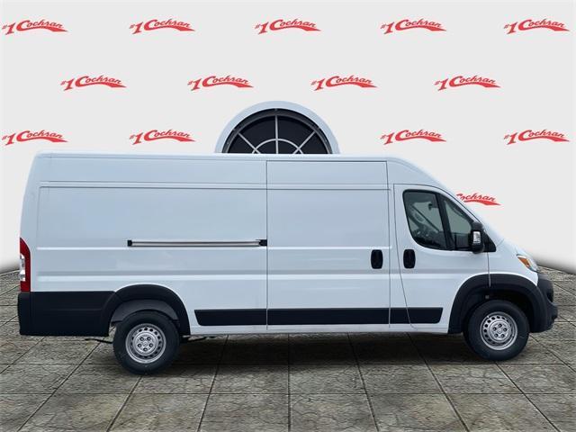new 2024 Ram ProMaster 3500 car, priced at $55,015