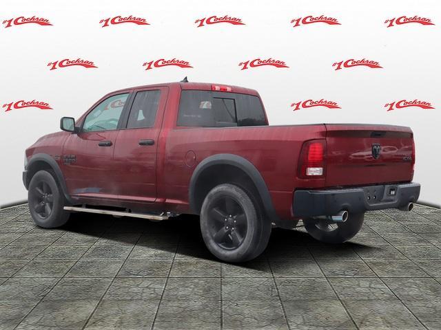 used 2020 Ram 1500 Classic car, priced at $31,987