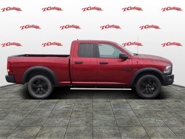 used 2020 Ram 1500 Classic car, priced at $30,258