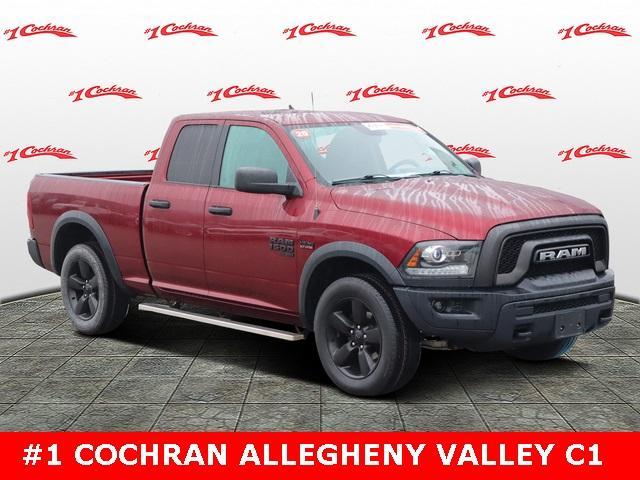 used 2020 Ram 1500 Classic car, priced at $31,987