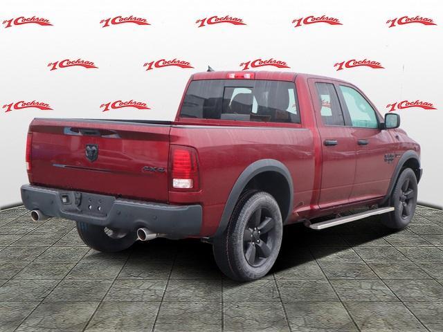 used 2020 Ram 1500 Classic car, priced at $31,987