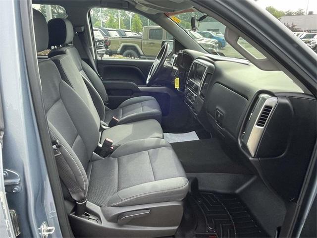 used 2015 Chevrolet Silverado 1500 car, priced at $21,511