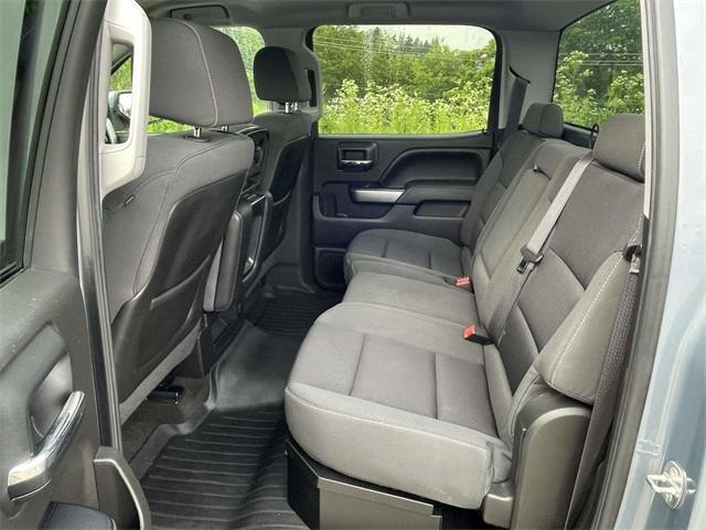 used 2015 Chevrolet Silverado 1500 car, priced at $21,511