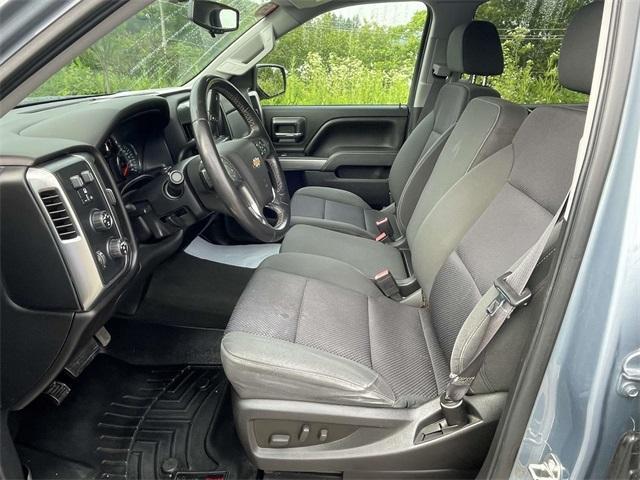 used 2015 Chevrolet Silverado 1500 car, priced at $21,511
