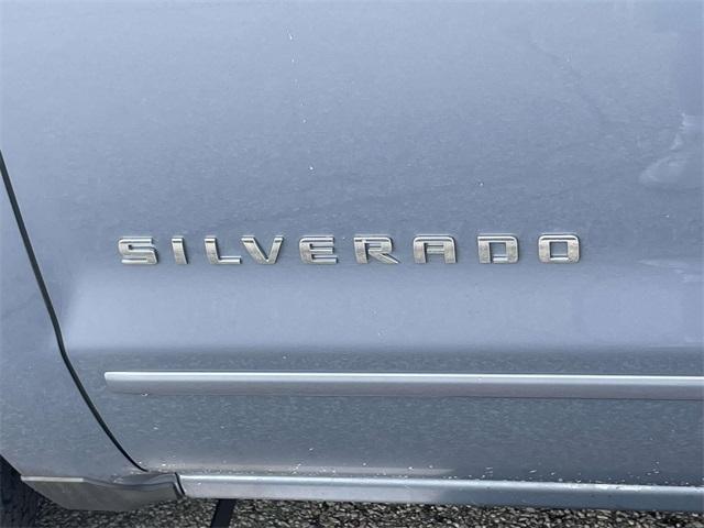 used 2015 Chevrolet Silverado 1500 car, priced at $21,511