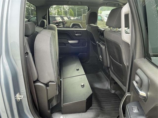 used 2015 Chevrolet Silverado 1500 car, priced at $21,511