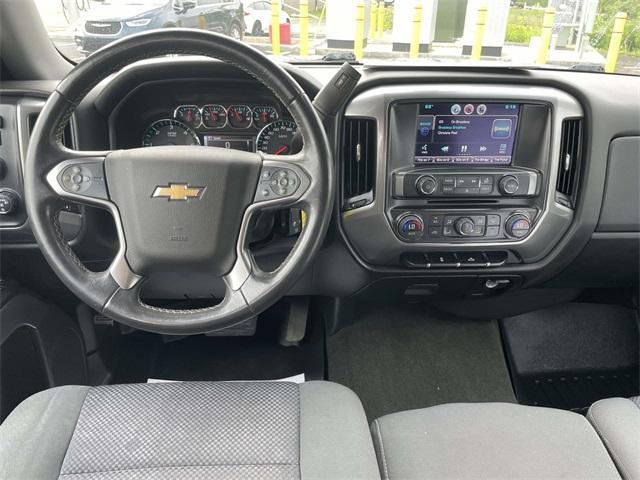 used 2015 Chevrolet Silverado 1500 car, priced at $21,511
