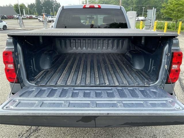 used 2015 Chevrolet Silverado 1500 car, priced at $21,511