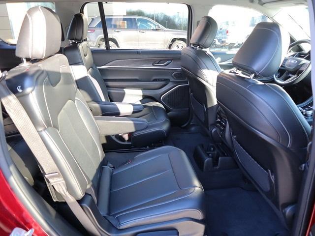 used 2022 Jeep Grand Cherokee L car, priced at $33,087