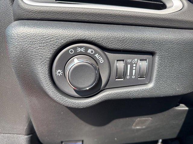 new 2026 Chrysler Voyager car, priced at $39,485