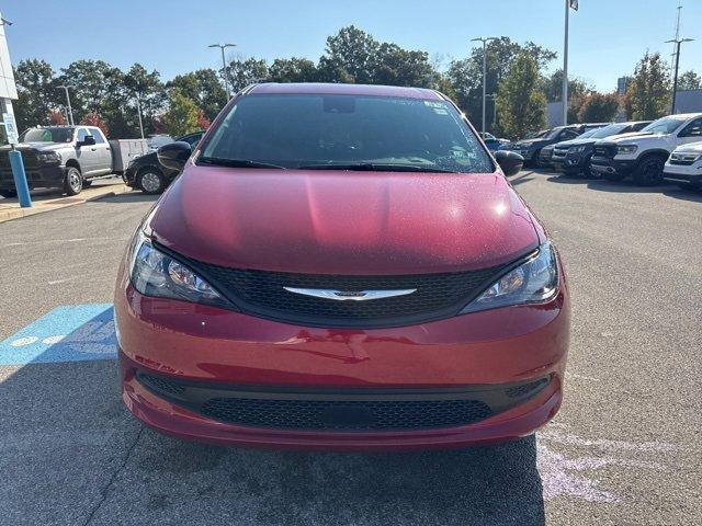 new 2026 Chrysler Voyager car, priced at $39,485