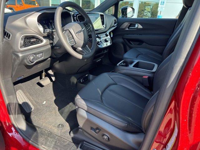 new 2026 Chrysler Voyager car, priced at $39,485