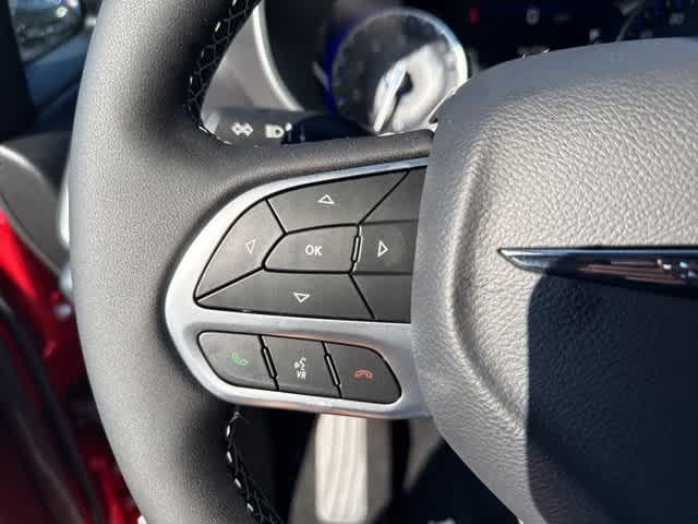 new 2026 Chrysler Voyager car, priced at $40,235