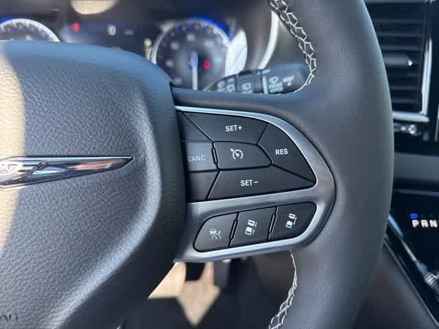 new 2026 Chrysler Voyager car, priced at $40,235