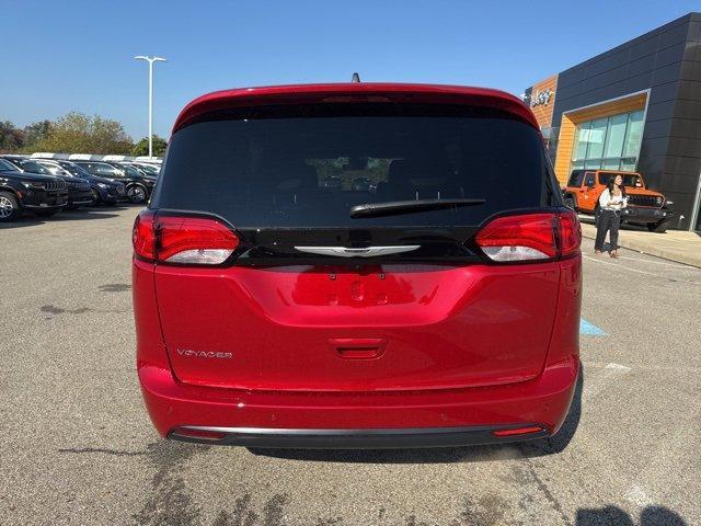 new 2026 Chrysler Voyager car, priced at $39,485