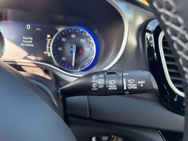 new 2026 Chrysler Voyager car, priced at $40,235