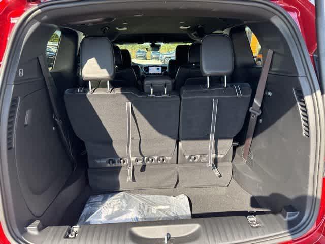 new 2026 Chrysler Voyager car, priced at $40,235