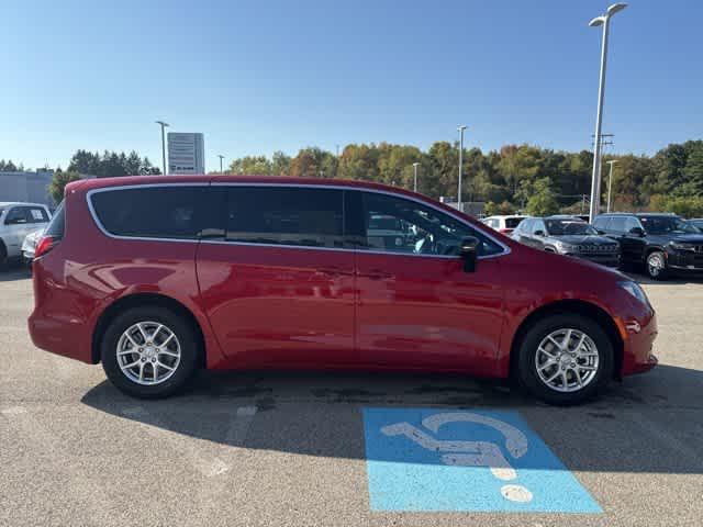 new 2026 Chrysler Voyager car, priced at $40,235