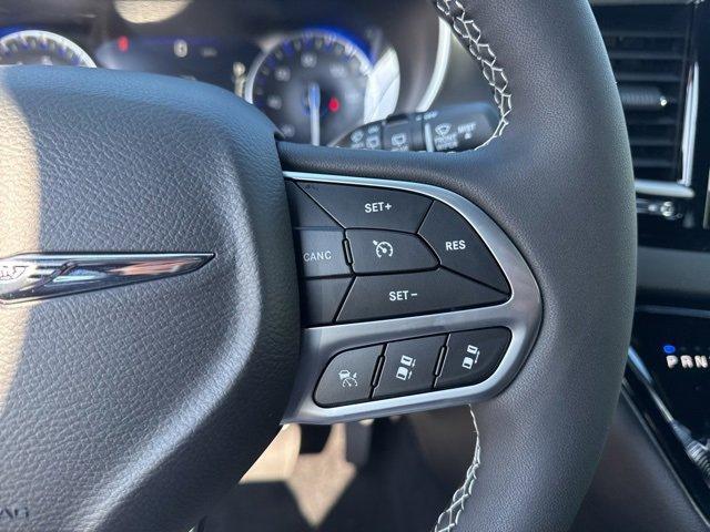 new 2026 Chrysler Voyager car, priced at $39,485
