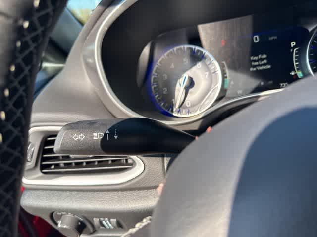 new 2026 Chrysler Voyager car, priced at $40,235