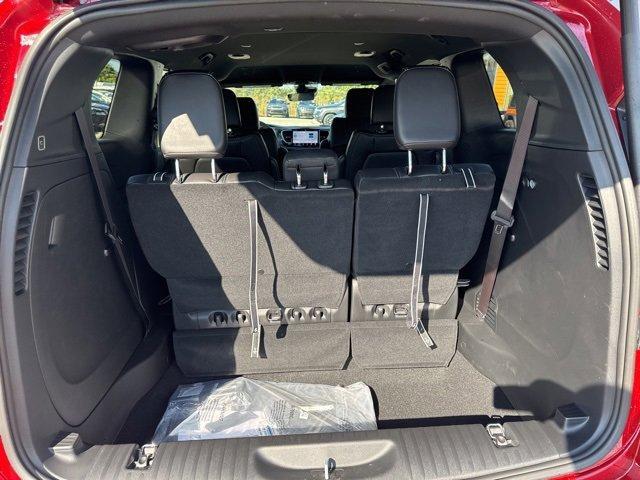 new 2026 Chrysler Voyager car, priced at $39,485