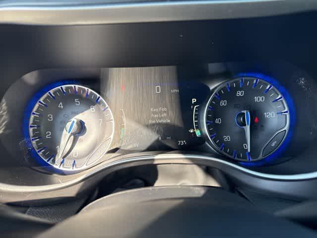 new 2026 Chrysler Voyager car, priced at $40,235