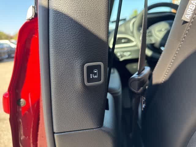 new 2026 Chrysler Voyager car, priced at $40,235