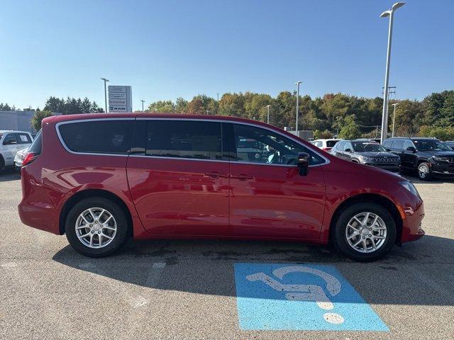 new 2026 Chrysler Voyager car, priced at $39,485