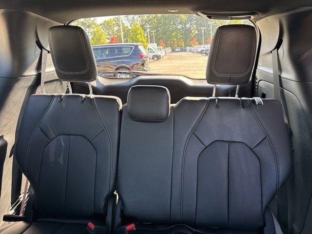 new 2026 Chrysler Voyager car, priced at $39,485