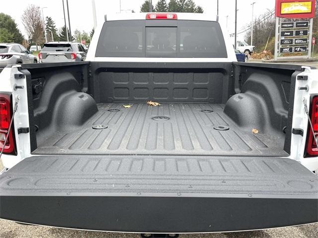 new 2026 Ram 2500 car, priced at $56,215