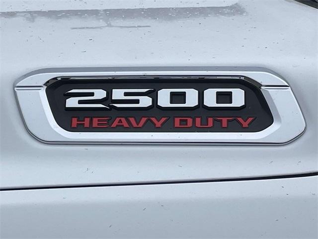 new 2026 Ram 2500 car, priced at $56,215