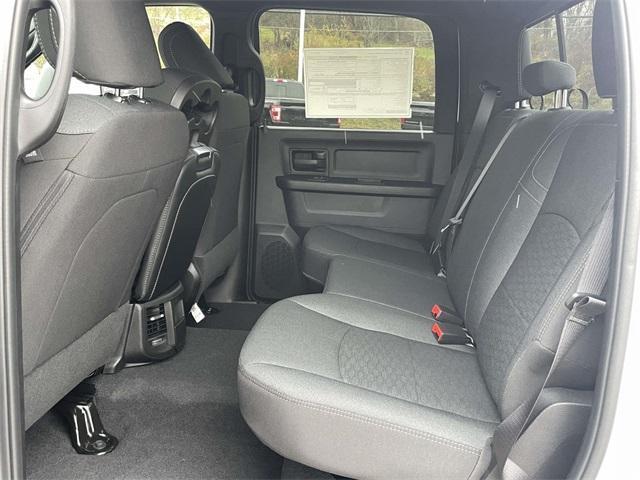 new 2026 Ram 2500 car, priced at $56,215