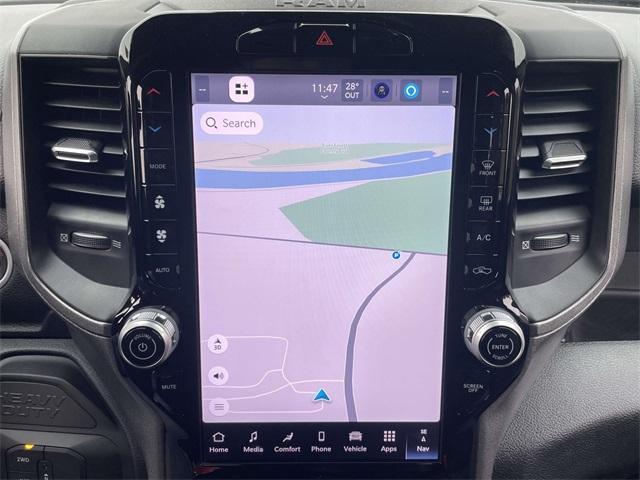 new 2026 Ram 2500 car, priced at $56,215