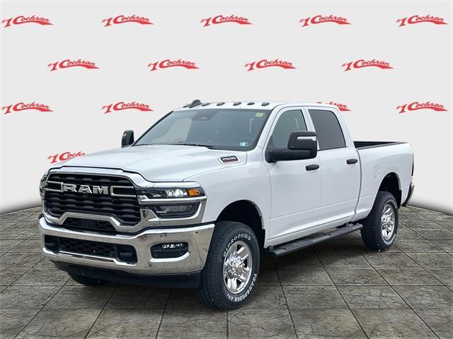 new 2026 Ram 2500 car, priced at $56,215