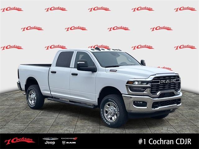new 2026 Ram 2500 car, priced at $56,215
