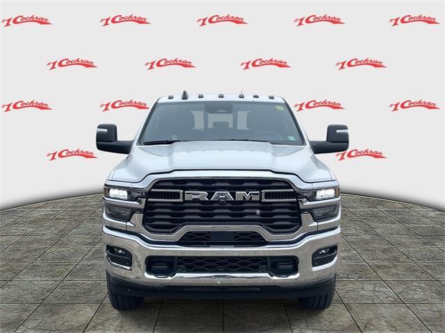 new 2026 Ram 2500 car, priced at $56,215