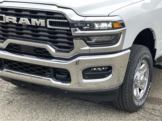 new 2026 Ram 2500 car, priced at $56,215