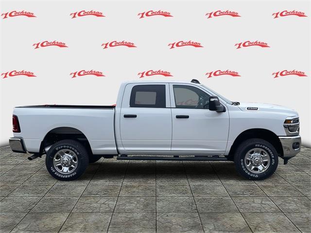 new 2026 Ram 2500 car, priced at $56,215