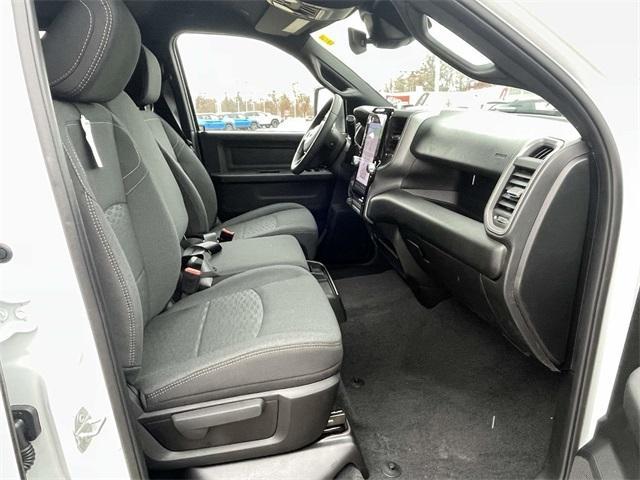 new 2026 Ram 2500 car, priced at $56,215