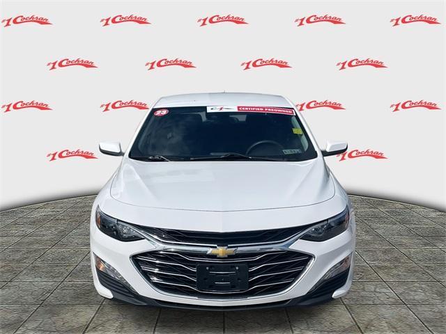 used 2023 Chevrolet Malibu car, priced at $17,998