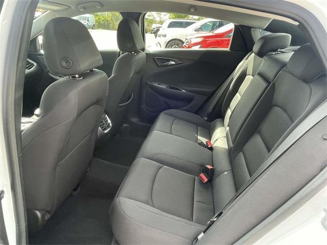 used 2023 Chevrolet Malibu car, priced at $17,998