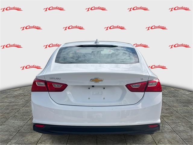 used 2023 Chevrolet Malibu car, priced at $17,998
