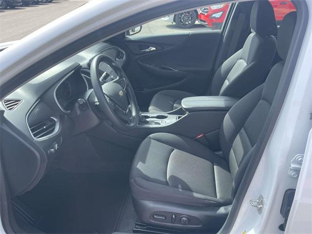 used 2023 Chevrolet Malibu car, priced at $17,998