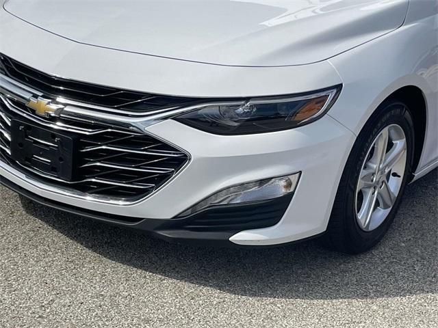 used 2023 Chevrolet Malibu car, priced at $17,998