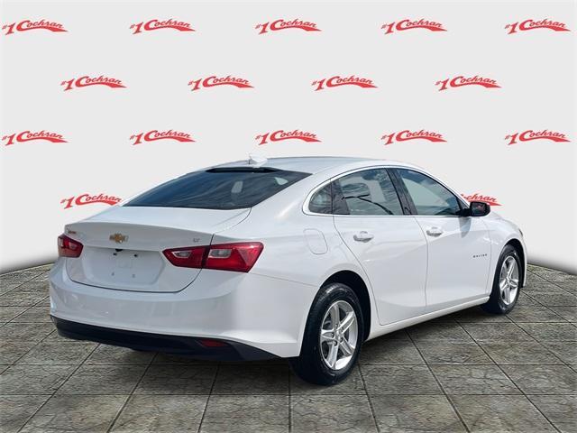 used 2023 Chevrolet Malibu car, priced at $17,998